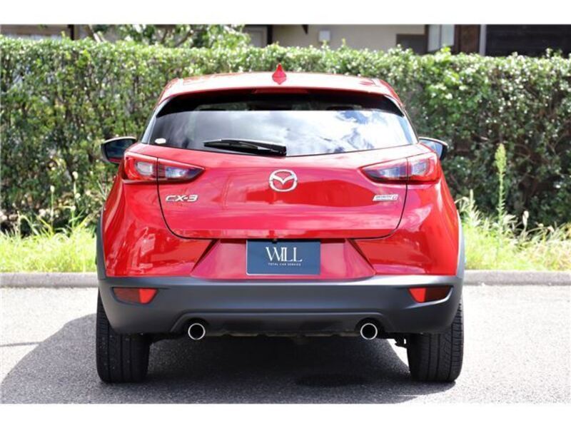CX-3