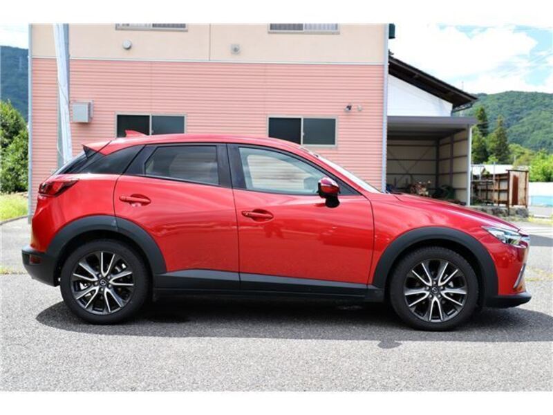 CX-3
