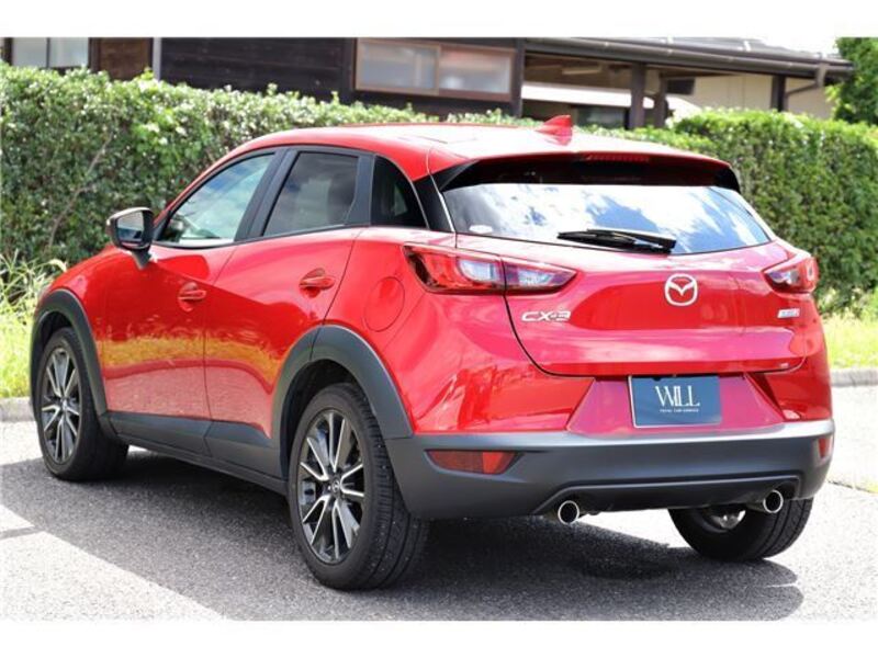 CX-3