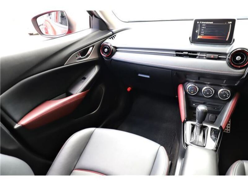 CX-3