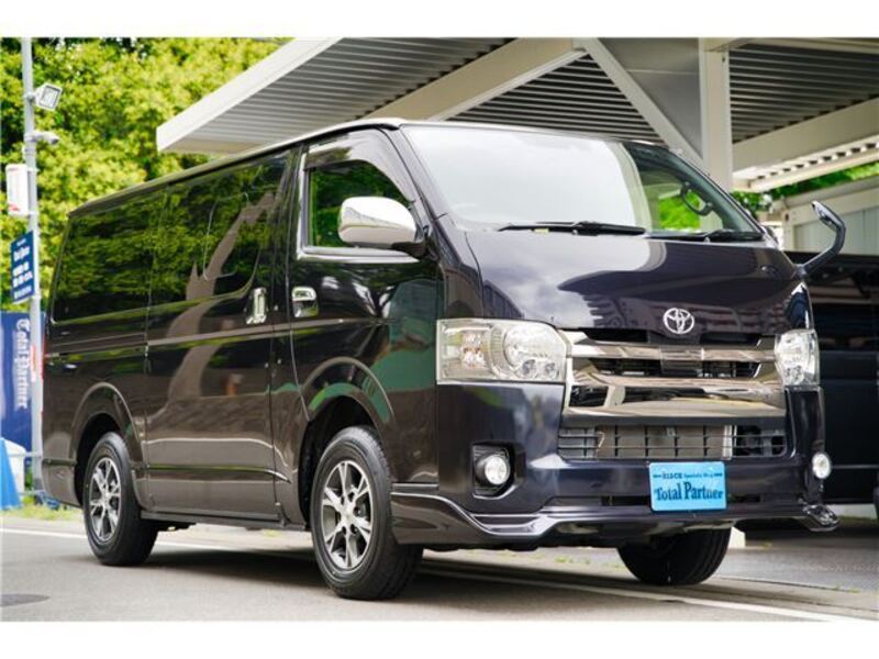 HIACE VAN-0