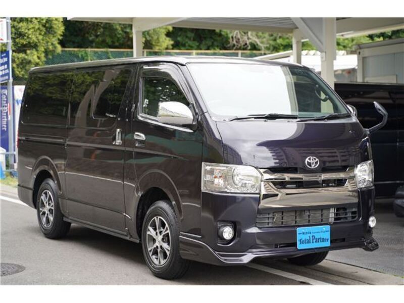 HIACE VAN