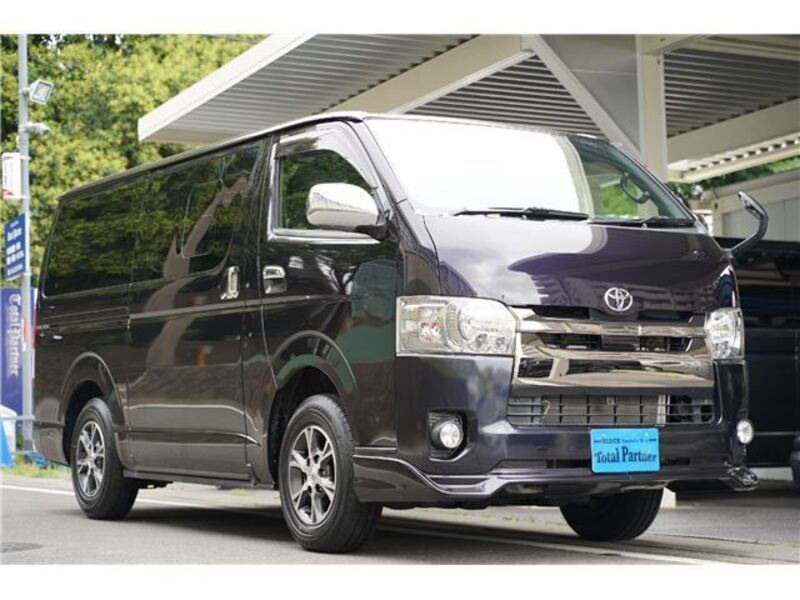 HIACE VAN