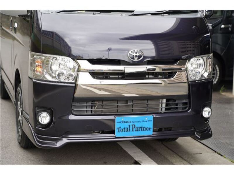HIACE VAN