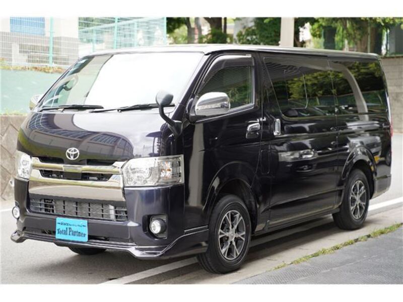 HIACE VAN