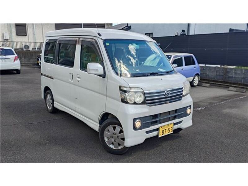 ATRAI WAGON-0