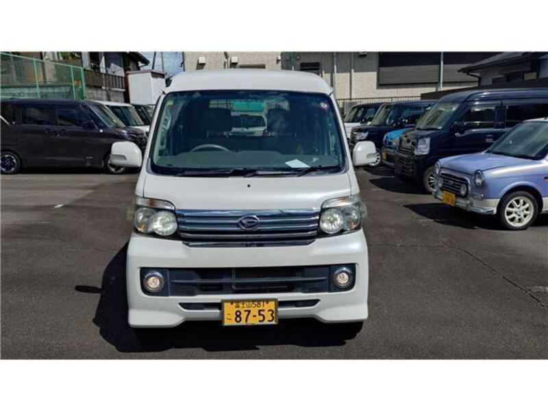 ATRAI WAGON