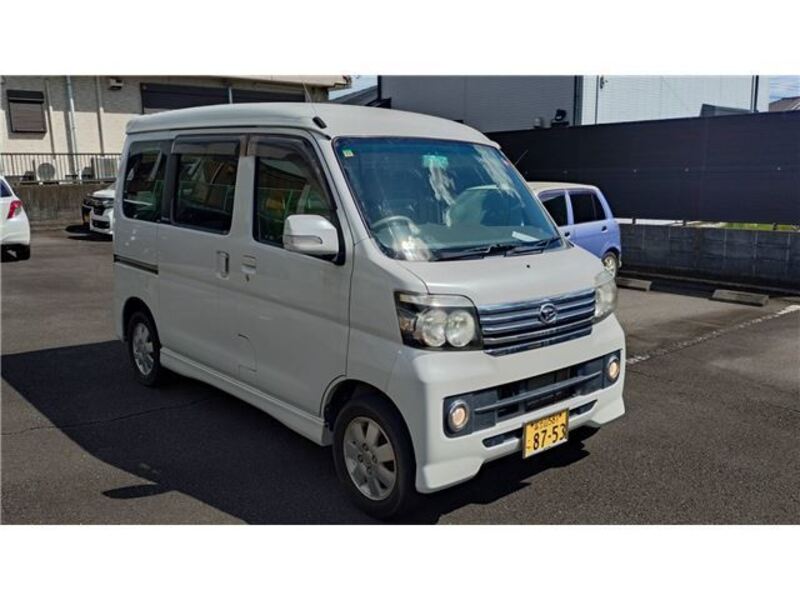 ATRAI WAGON