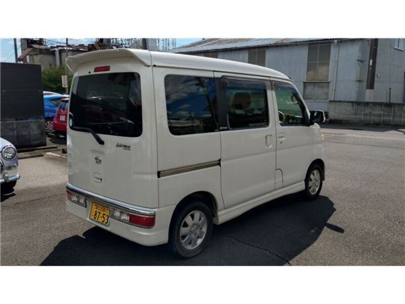 ATRAI WAGON