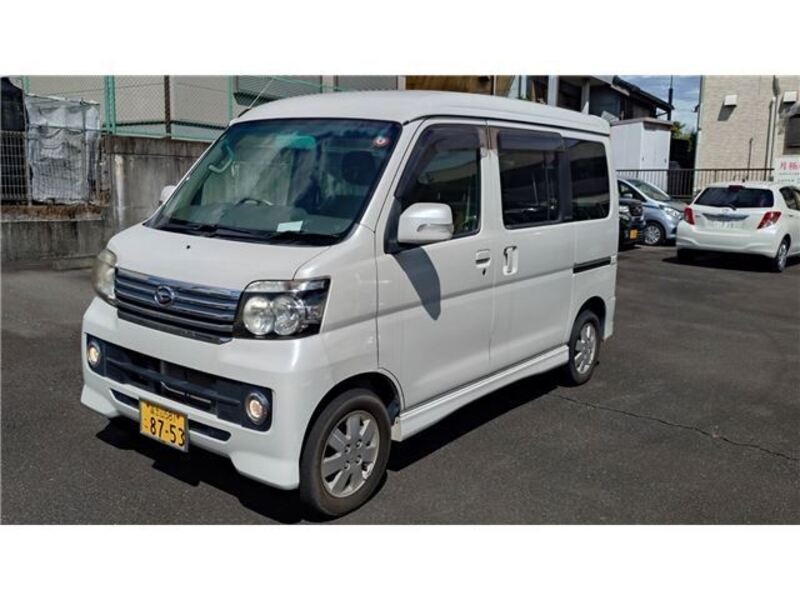 ATRAI WAGON
