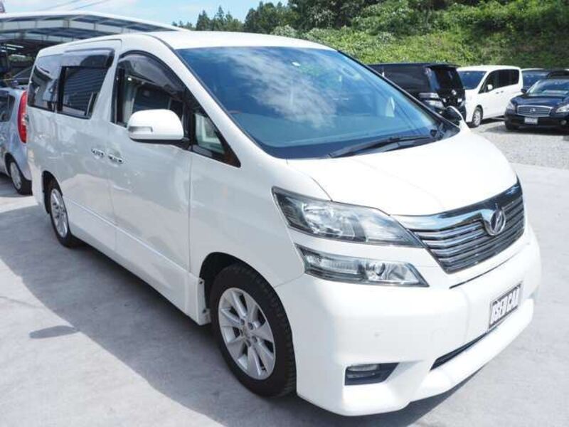 VELLFIRE