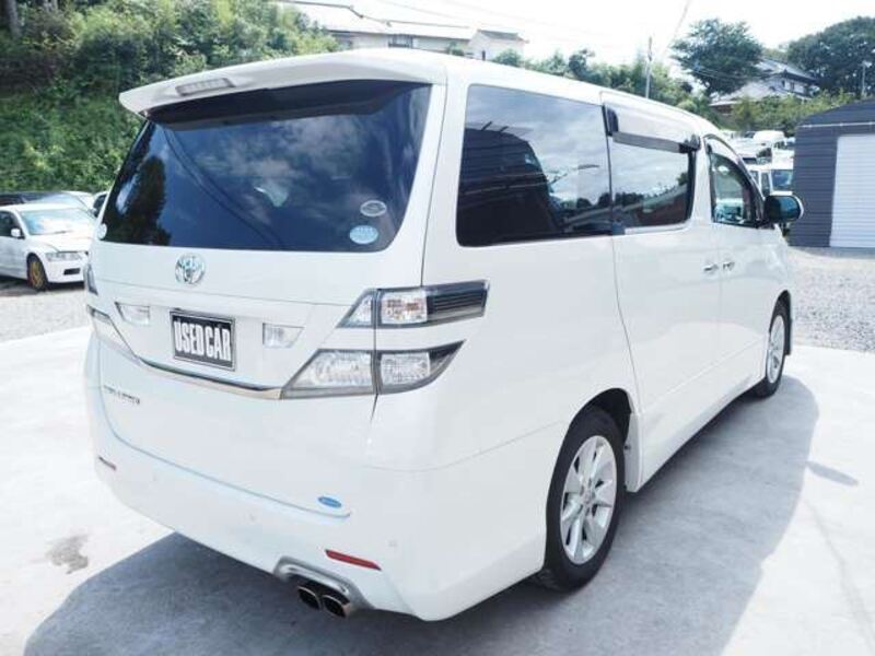 VELLFIRE