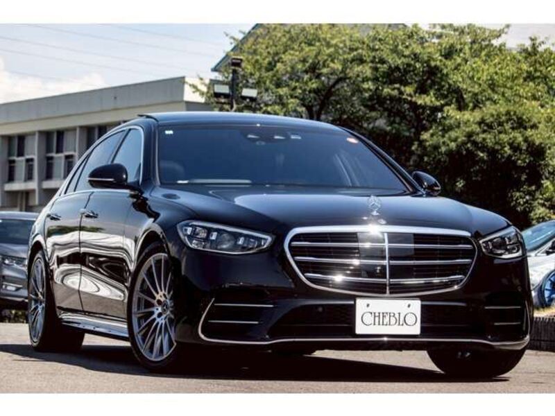 S-CLASS