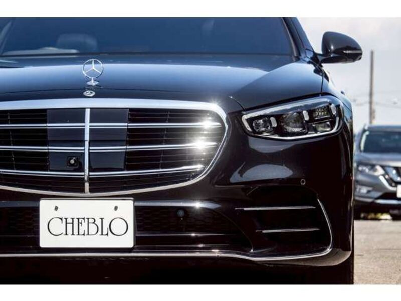 S-CLASS