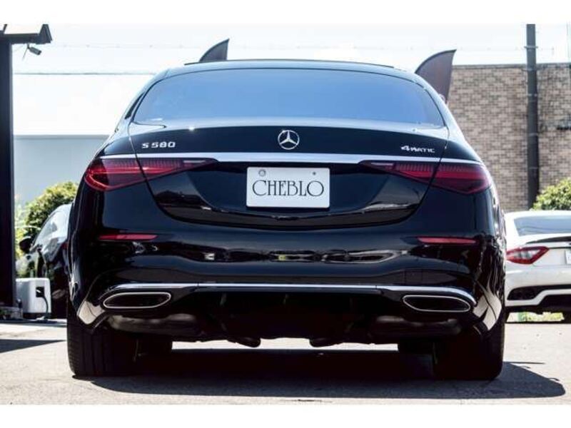 S-CLASS