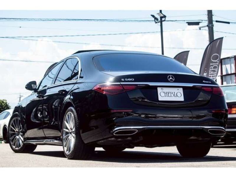 S-CLASS
