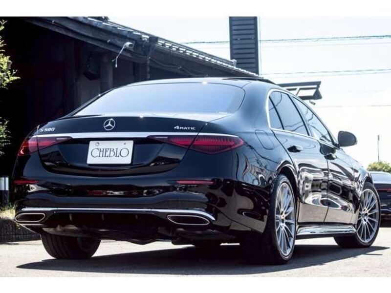 S-CLASS
