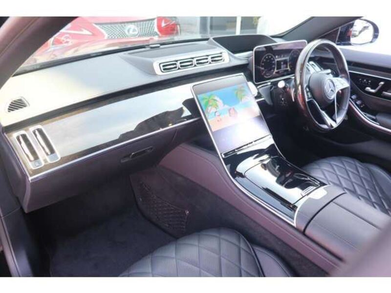 S-CLASS