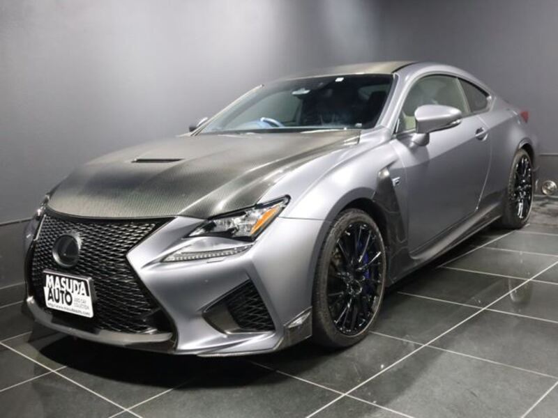 LEXUS RC
