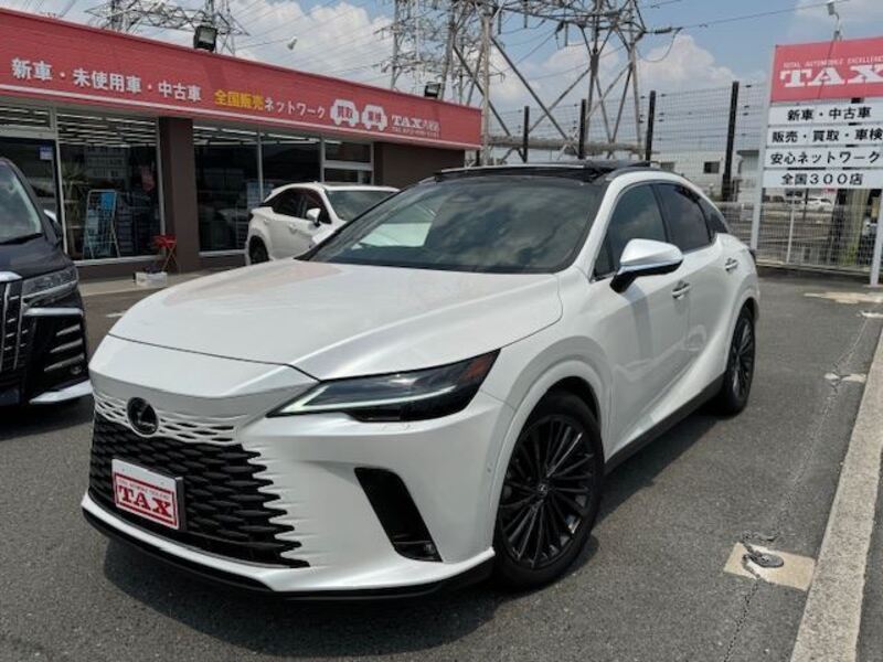 LEXUS RX