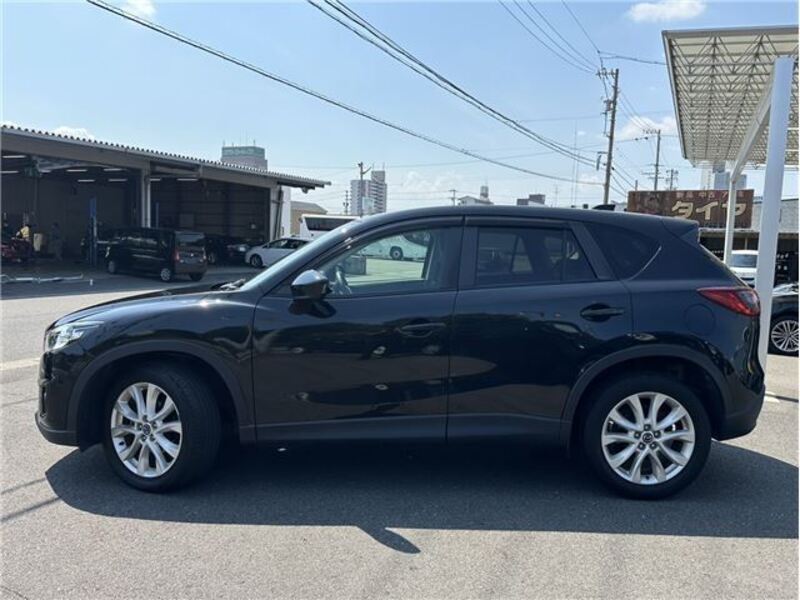 CX-5