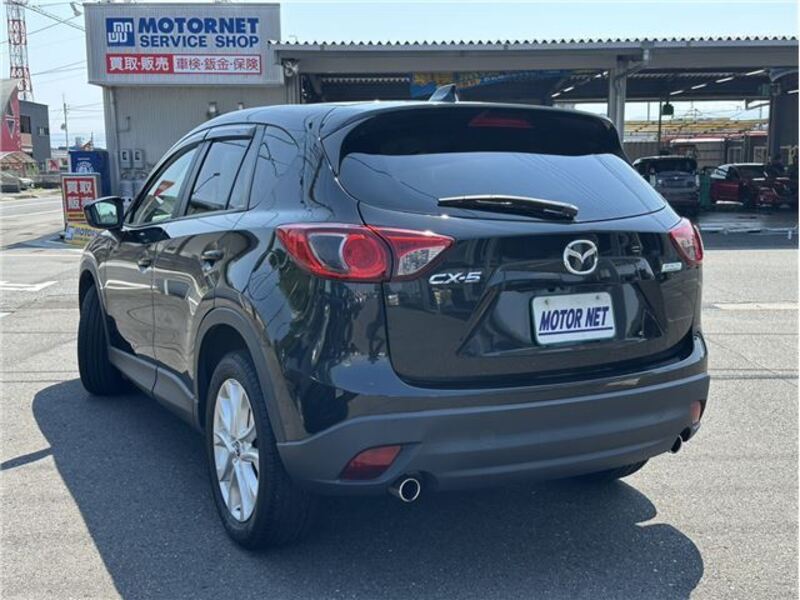 CX-5