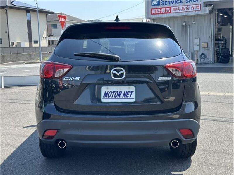 CX-5