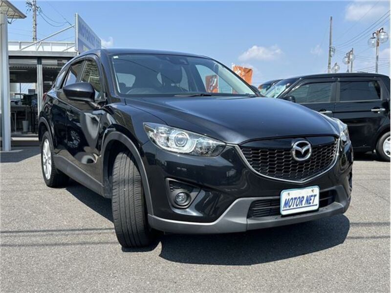 CX-5