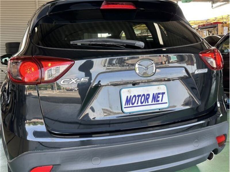 CX-5