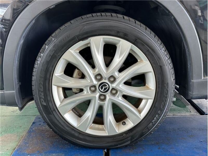 CX-5