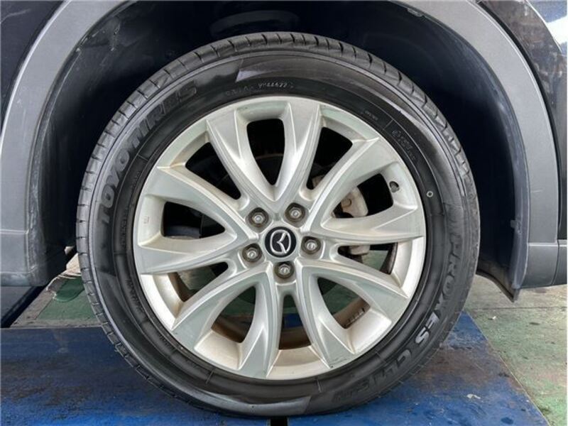 CX-5