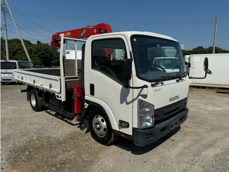 ISUZU ELF