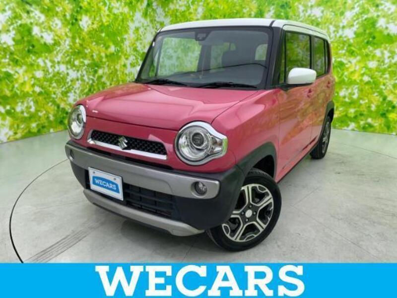 SUZUKI HUSTLER