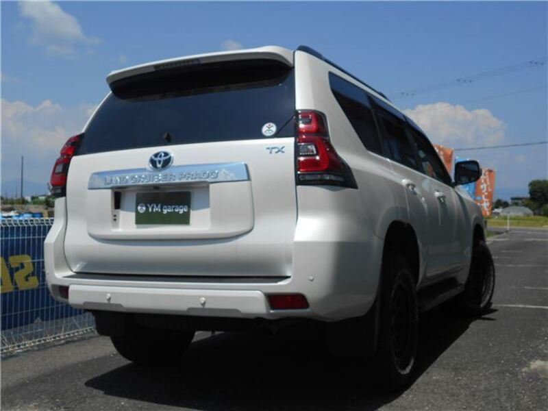 LAND CRUISER PRADO