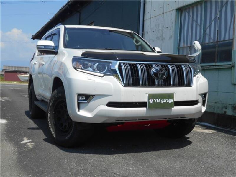 LAND CRUISER PRADO