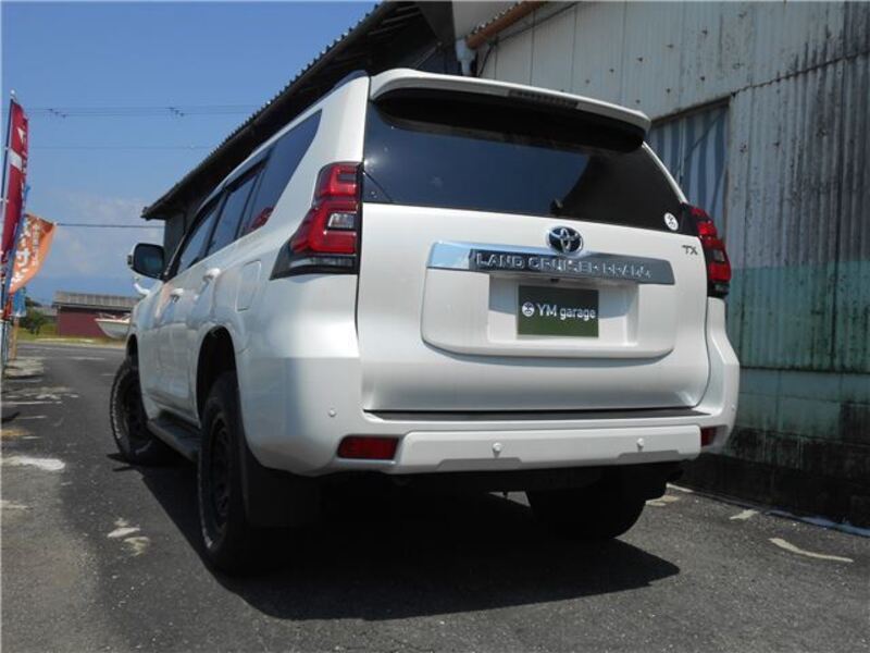 LAND CRUISER PRADO