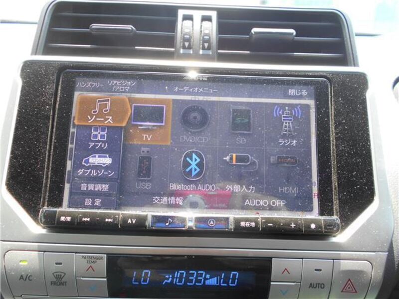 LAND CRUISER PRADO