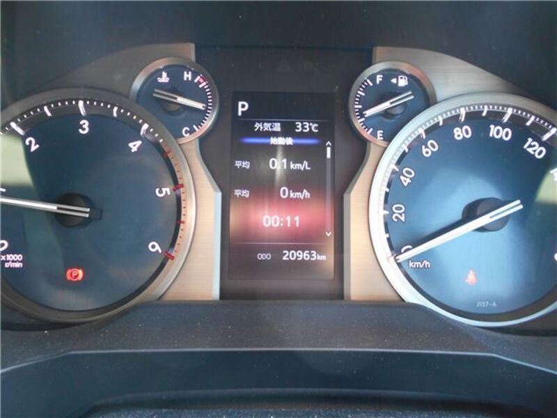 LAND CRUISER PRADO