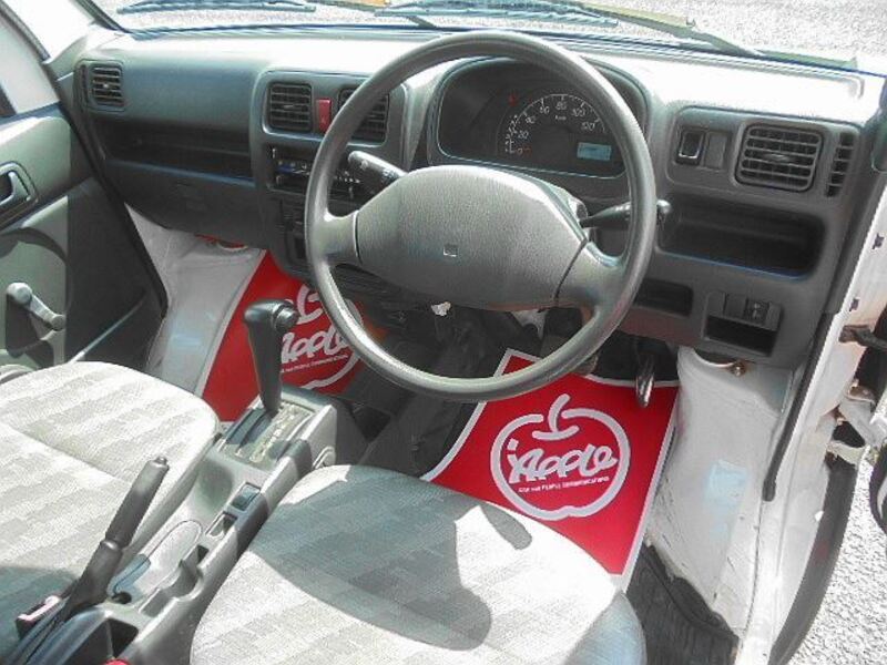 SCRUM TRUCK