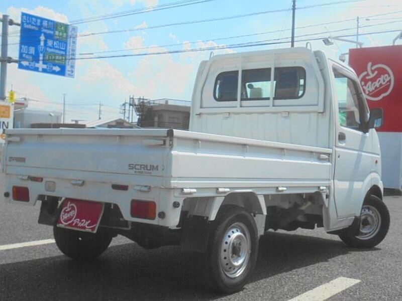 SCRUM TRUCK