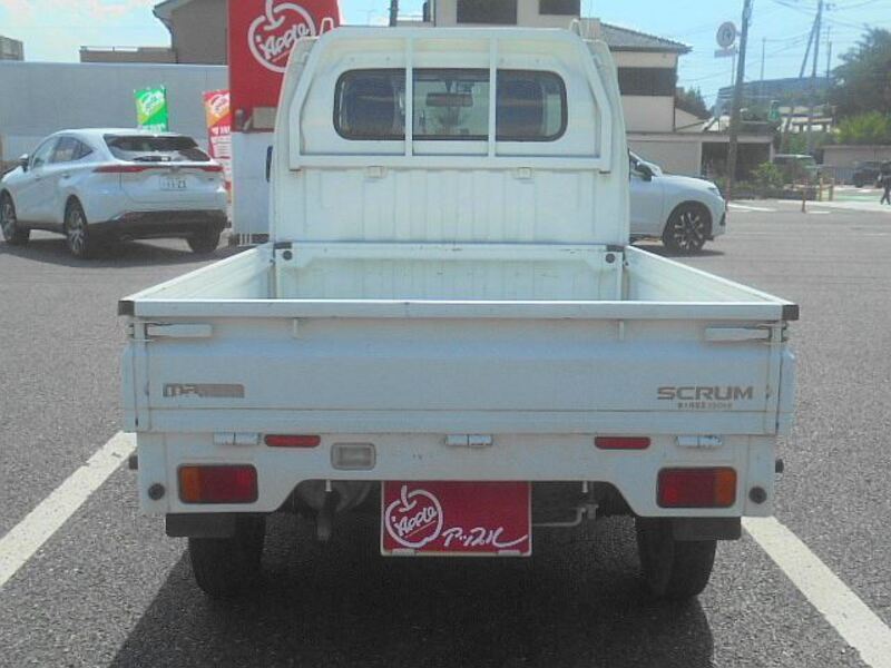 SCRUM TRUCK