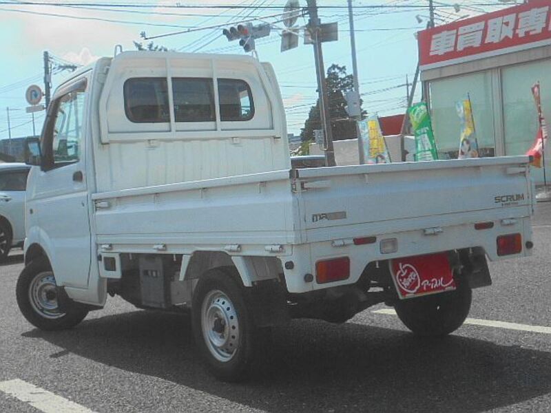 SCRUM TRUCK