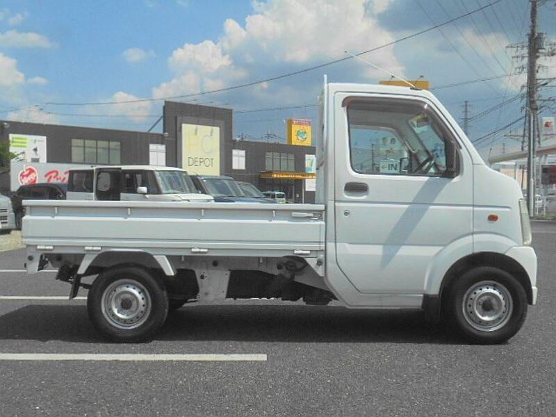 SCRUM TRUCK