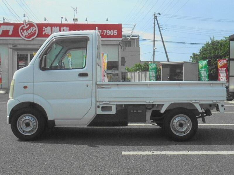 SCRUM TRUCK