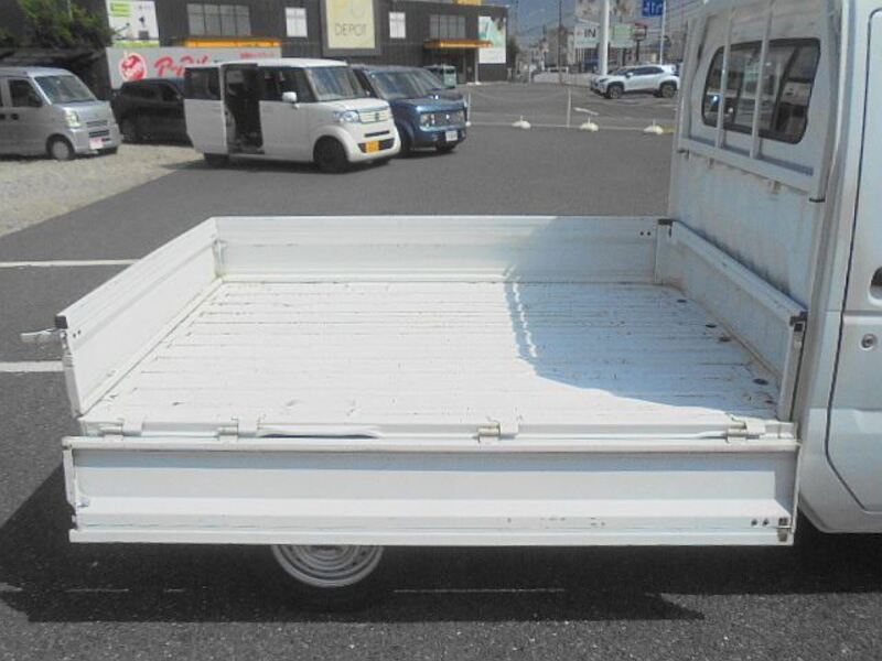 SCRUM TRUCK