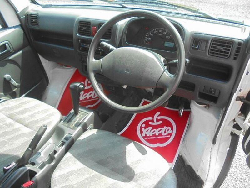 SCRUM TRUCK