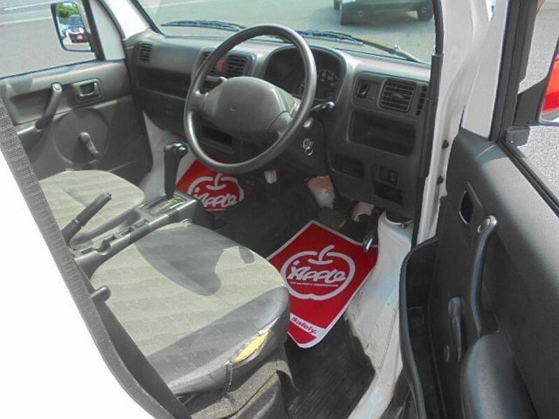 SCRUM TRUCK