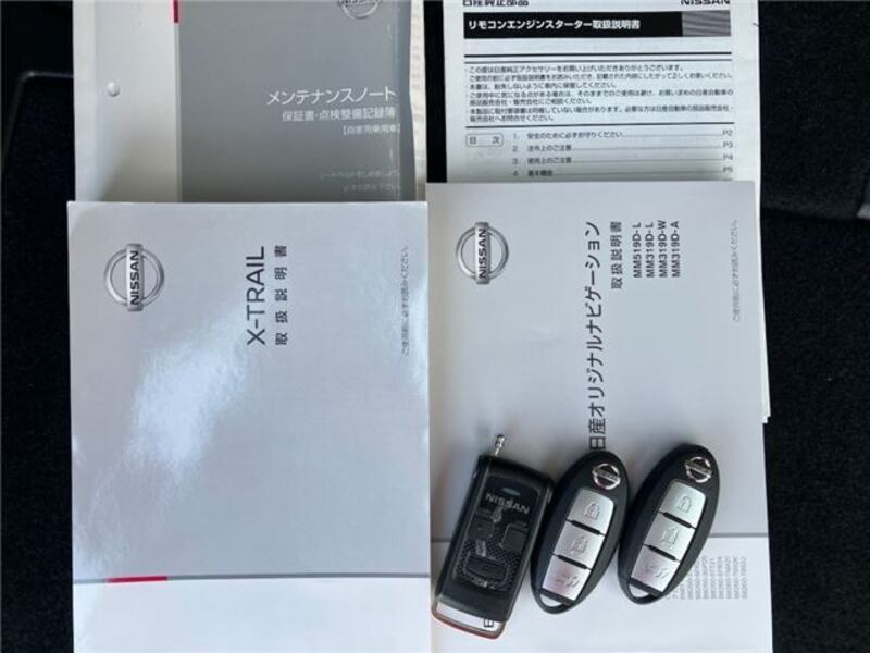 X-TRAIL