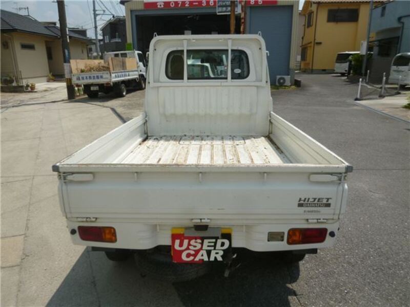 HIJET TRUCK