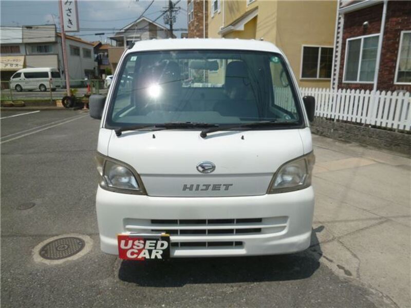 HIJET TRUCK